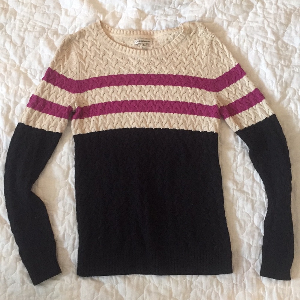 Lightweight Knit Sweater
